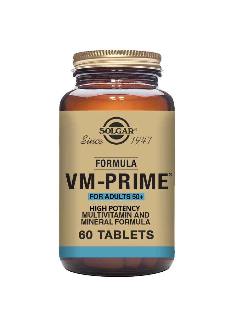 Formula VM-Prime for Adults 50+ 60's