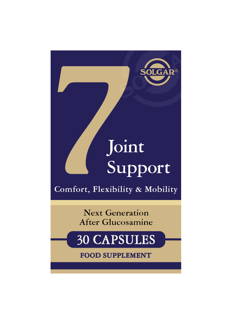 Solgar 7 Joint Support 30's