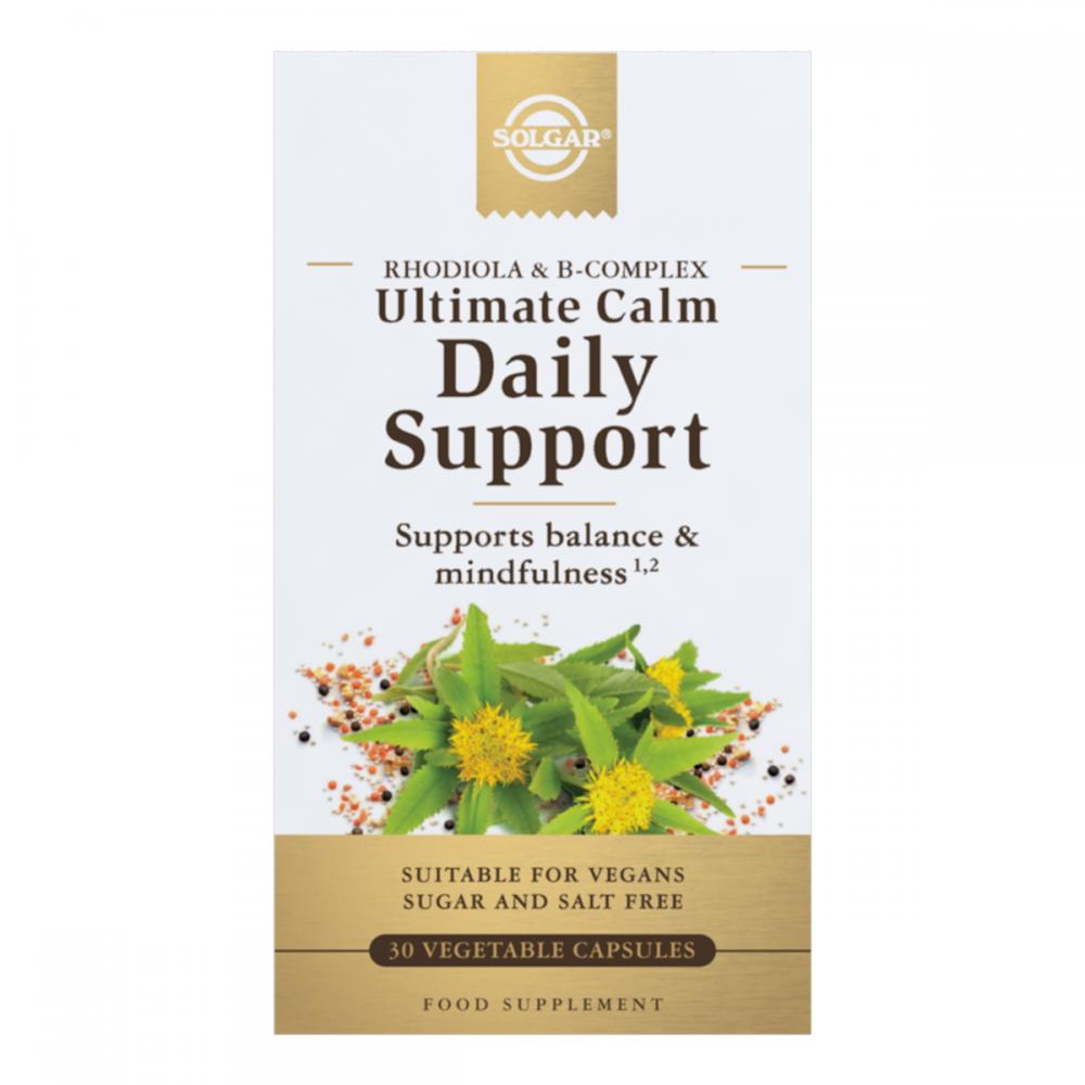 Ultimate Calm Daily Support 30's