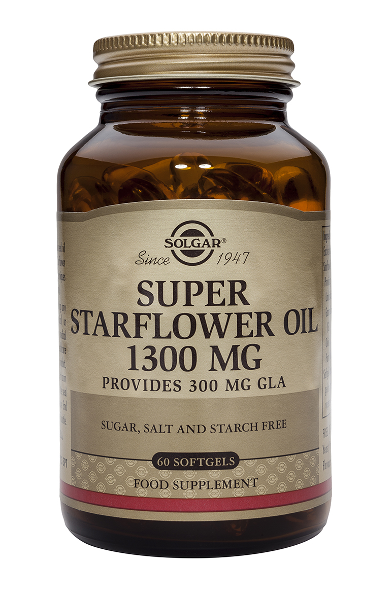 Super Starflower Oil 1300mg 60's