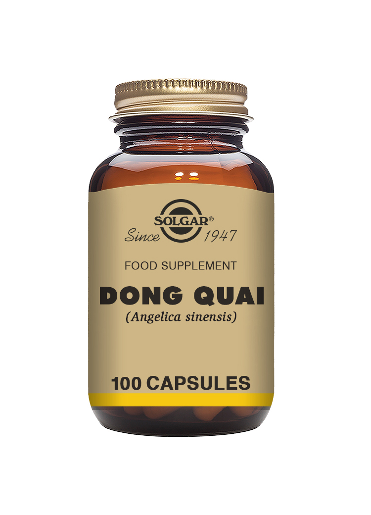 Dong Quai 100's