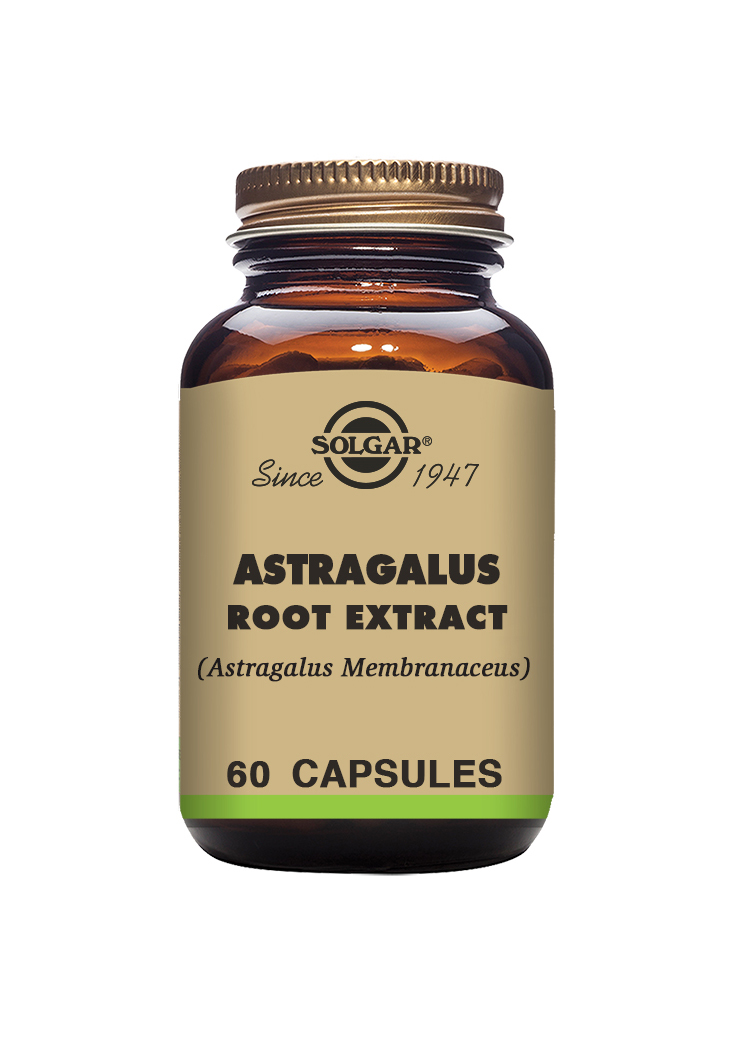 Astragalus Root Extract 60's