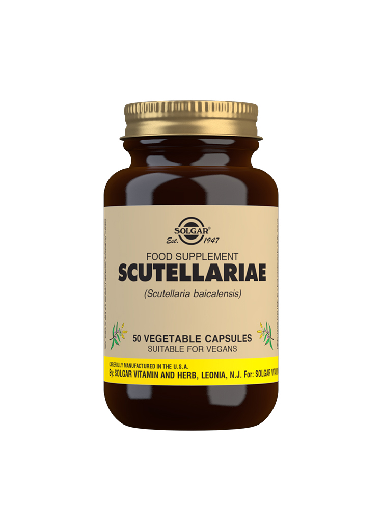 Scutellariae 50's