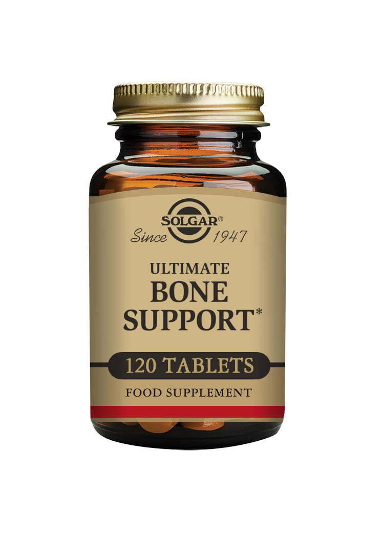 Ultimate Bone Support 120's