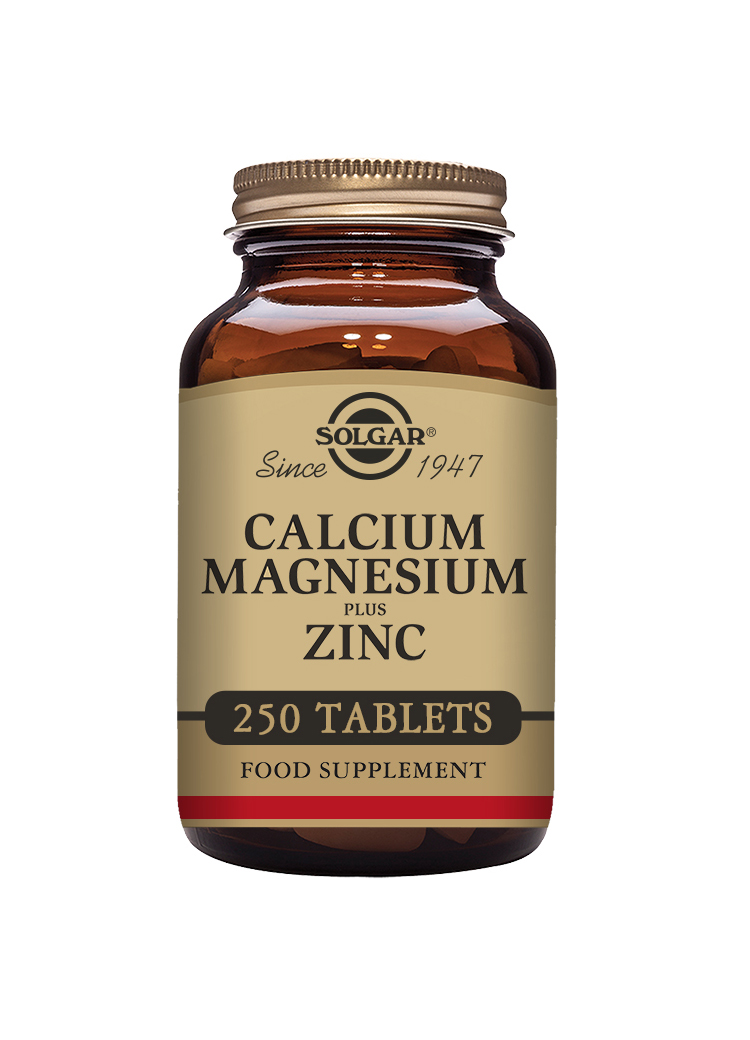 Calcium Magnesium Plus Zinc 250's