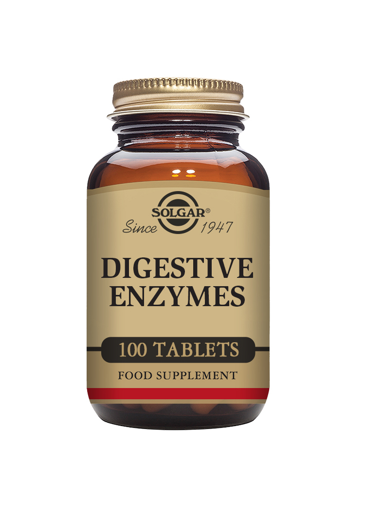 Digestive Enzymes 100's