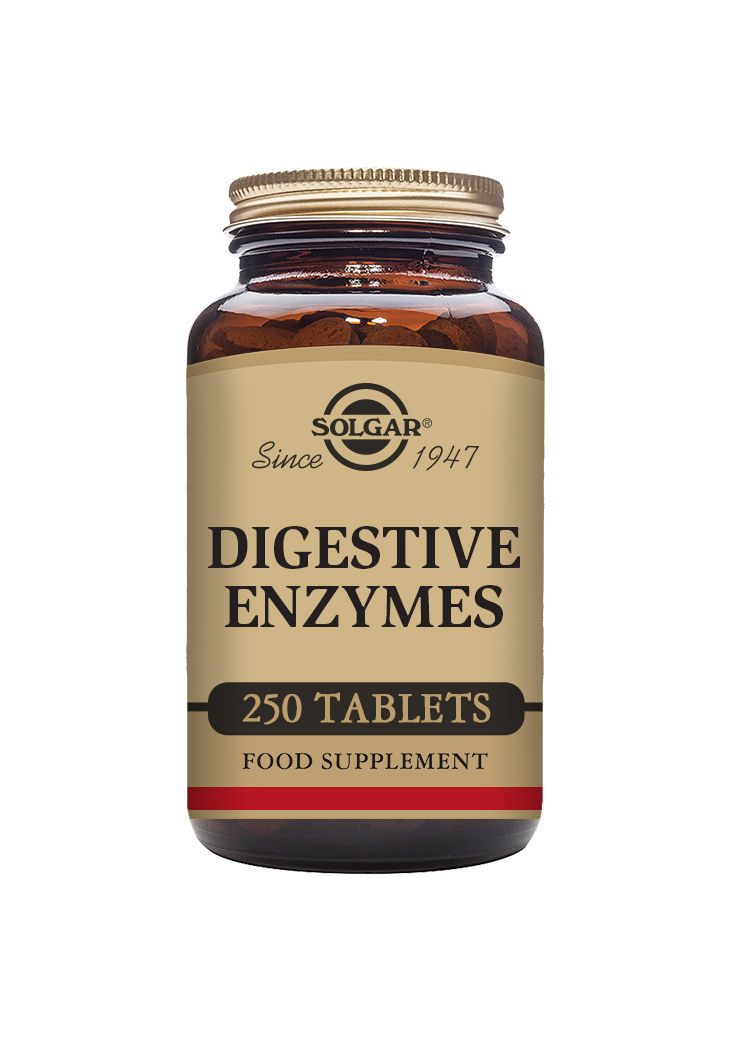 Digestive Enzymes 250's