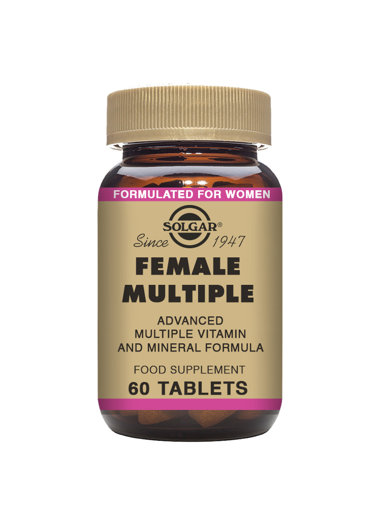 Female Multiple 60's