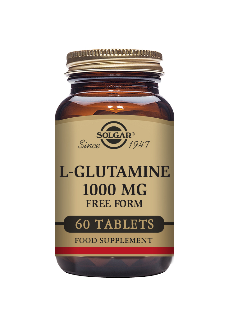 L-Glutamine 1000mg 60's