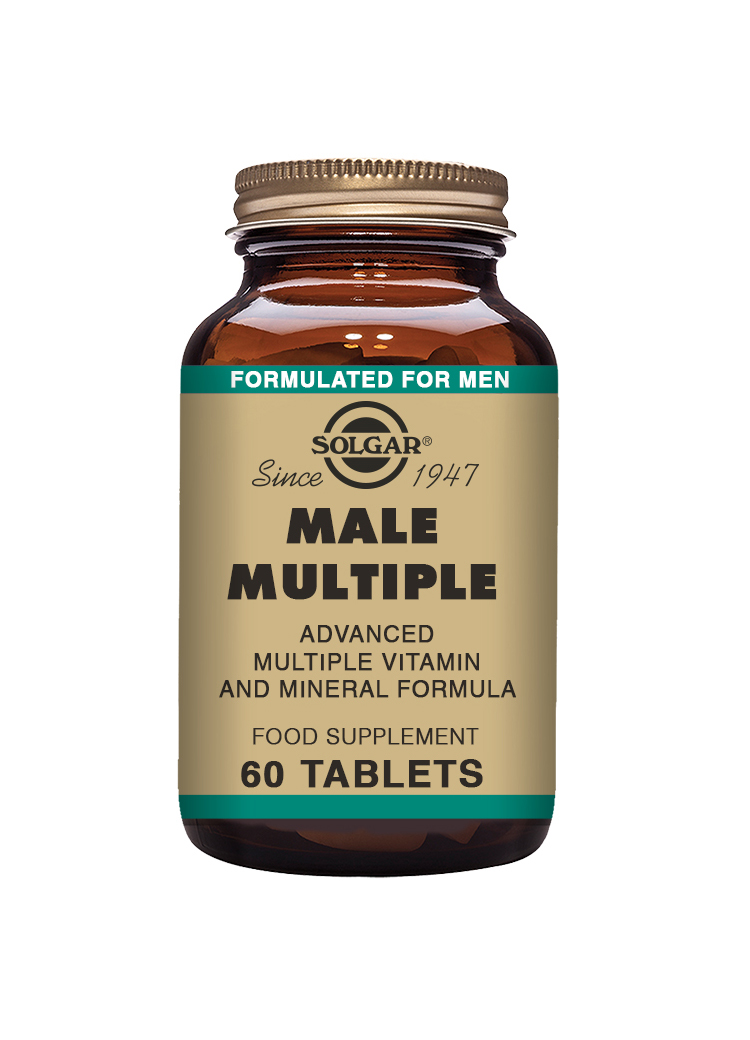 Male Multiple 60's