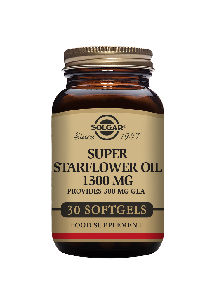 Super Starflower Oil 1300mg 30's
