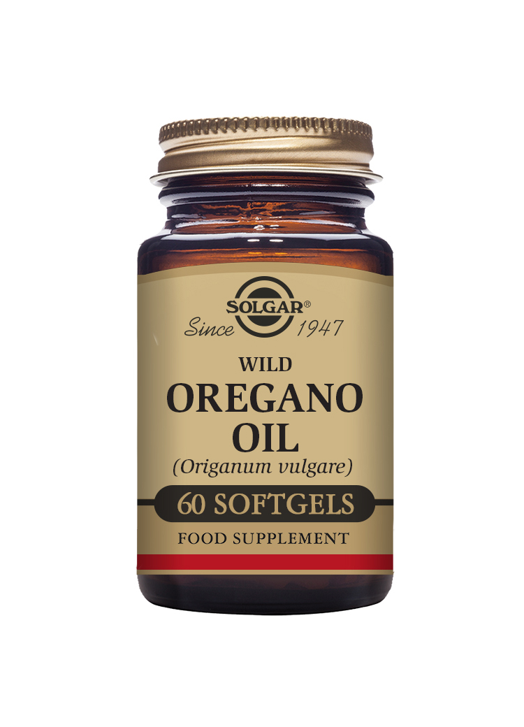 Wild Oregano Oil 60's