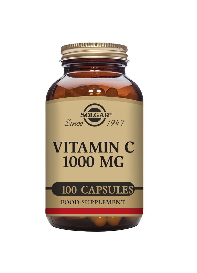 Vitamin C 1000mg 100's