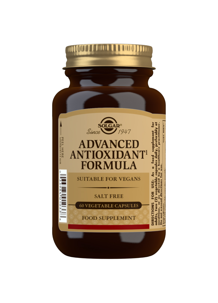 Advanced Antioxidant Formula 60s (Currently Unavailable)