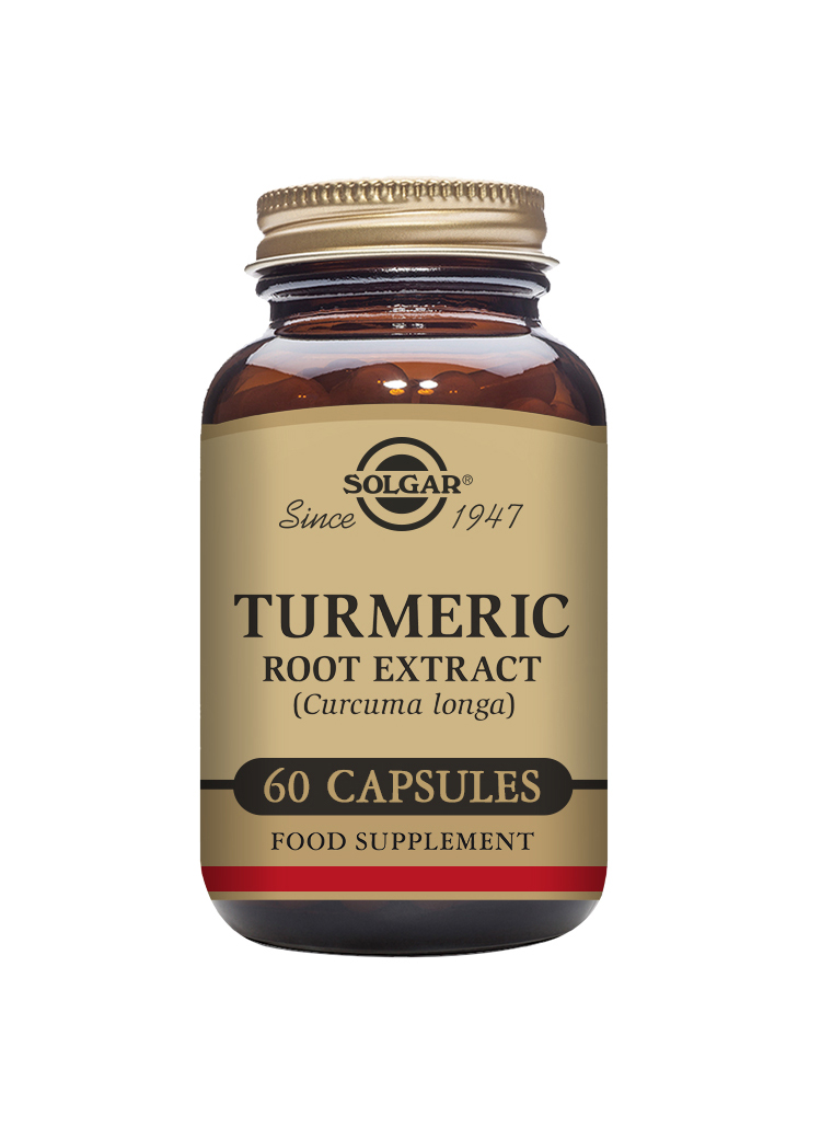 Turmeric Root Extract 60s