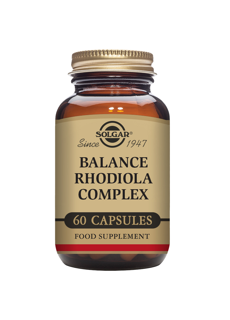 Balance Rhodiola Complex 60s