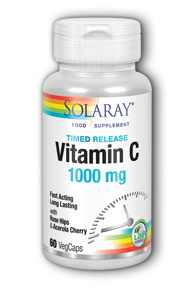 Vitamin C 1000mg 60's