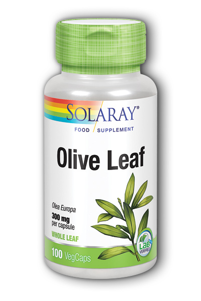 Olive Leaf 300mg 100's