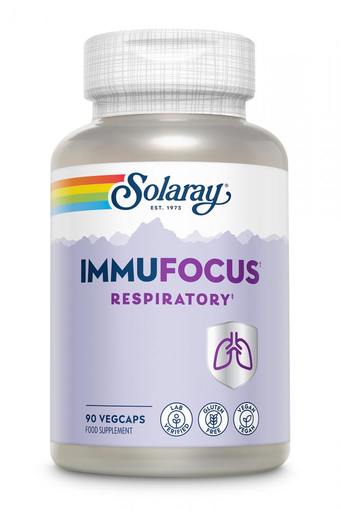 Immufocus Respiratory 90's