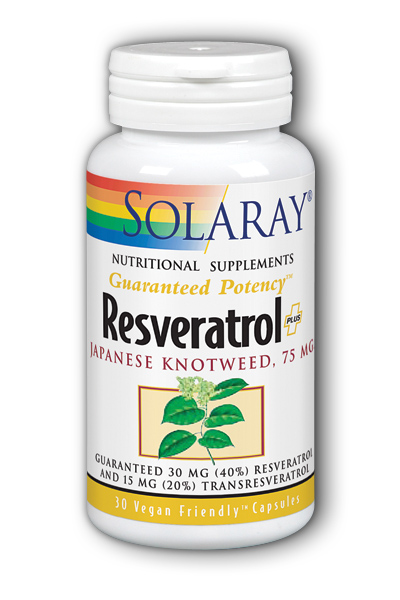 Resveratrol+ 30's