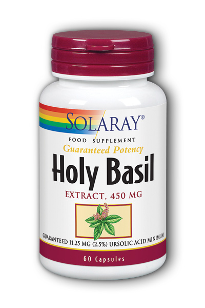 Holy Basil 450mg 60's