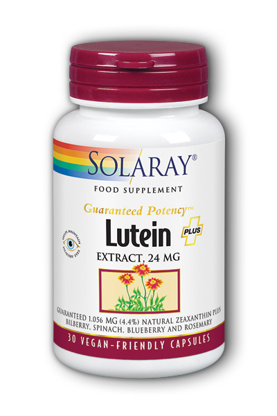 Lutein Plus Extract 24mg 30s