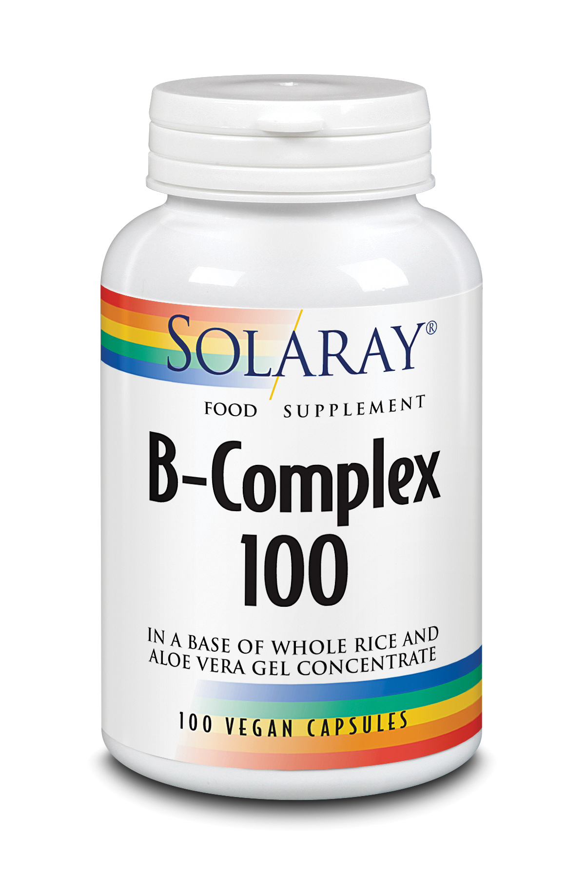 B-Complex 100 100's: The Natural Dispensary