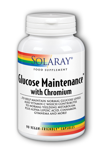 Glucose Maintenance with Chromium 90's