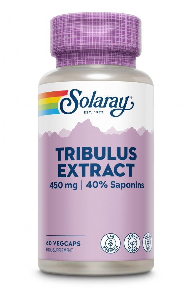 Tribulus Extract 450mg 60's