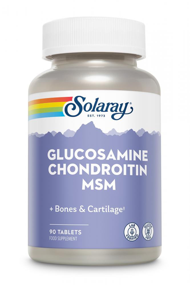 Glucosamine Chondroitin MSM 90's