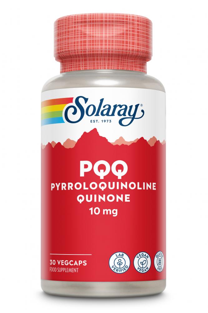 PQQ Pyrroloquinoline Quinone 10mg 30's