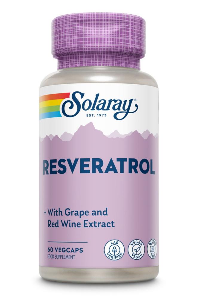 Resveratrol 60's