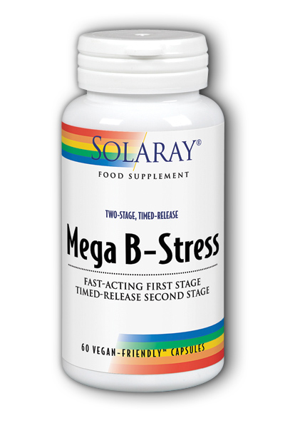 Mega B-Stress 60's