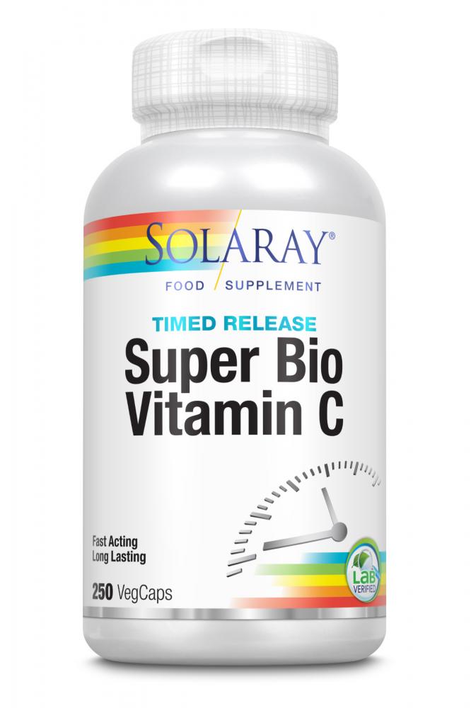 Super Bio Vitamin C 250's