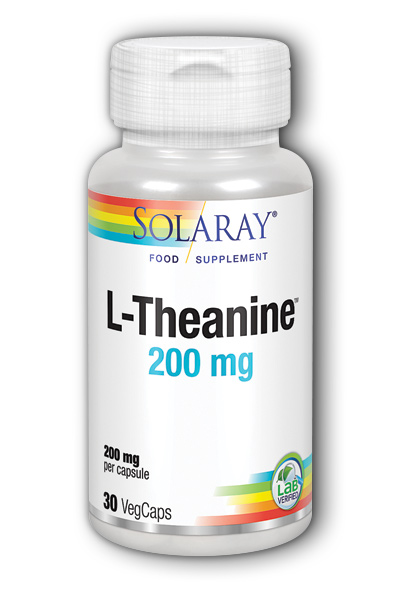 L-Theanine 200mg 30's