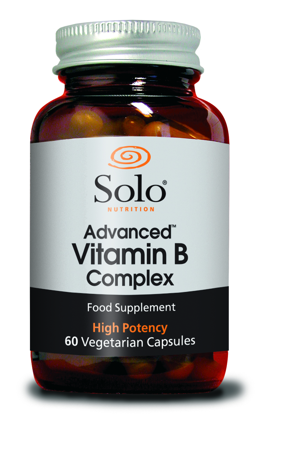 Advanced Vitamin B Complex 60's