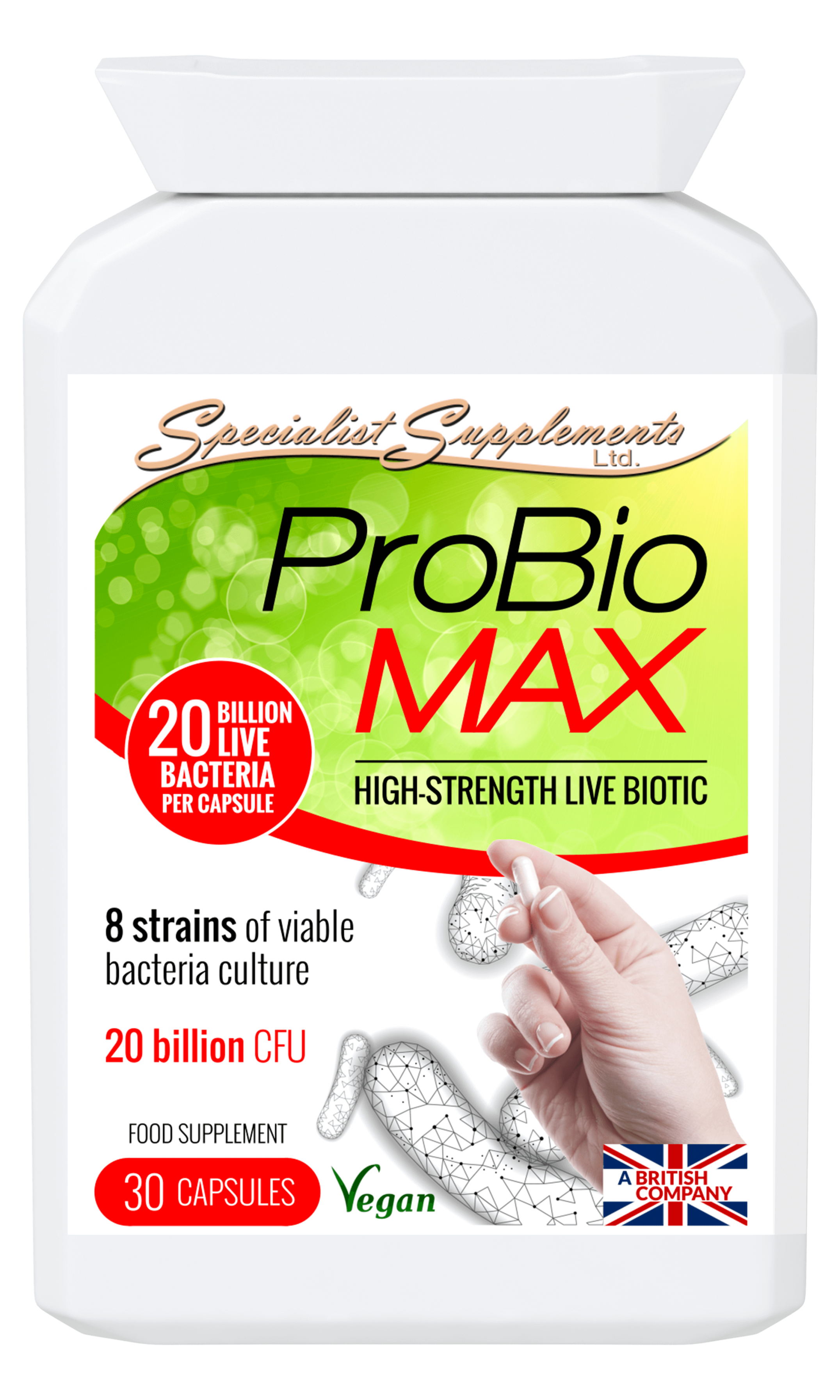 ProBio MAX 30's