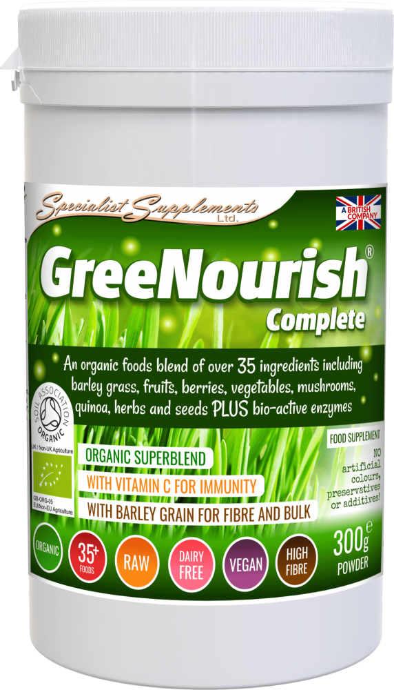 GreeNourish Complete 300g