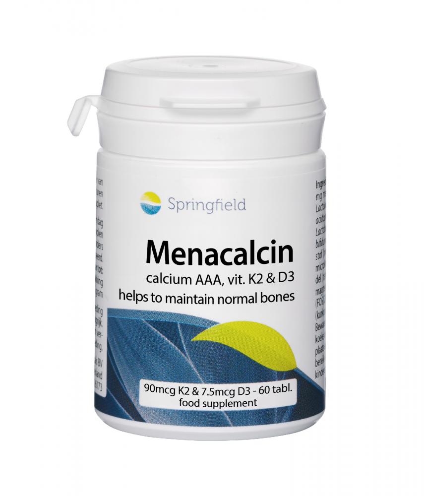 Menacalcin  60's