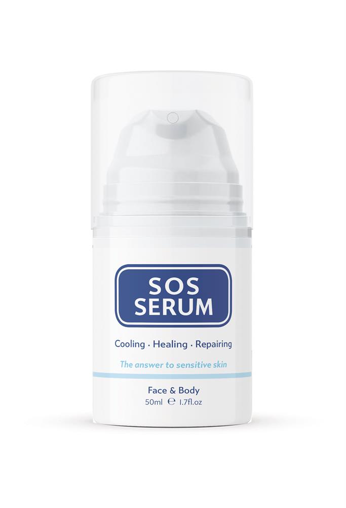 SOS Serum Face & Body 50ml