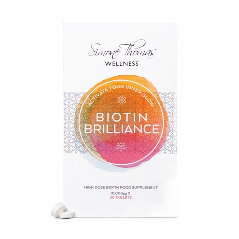 Biotin Brilliance 30's