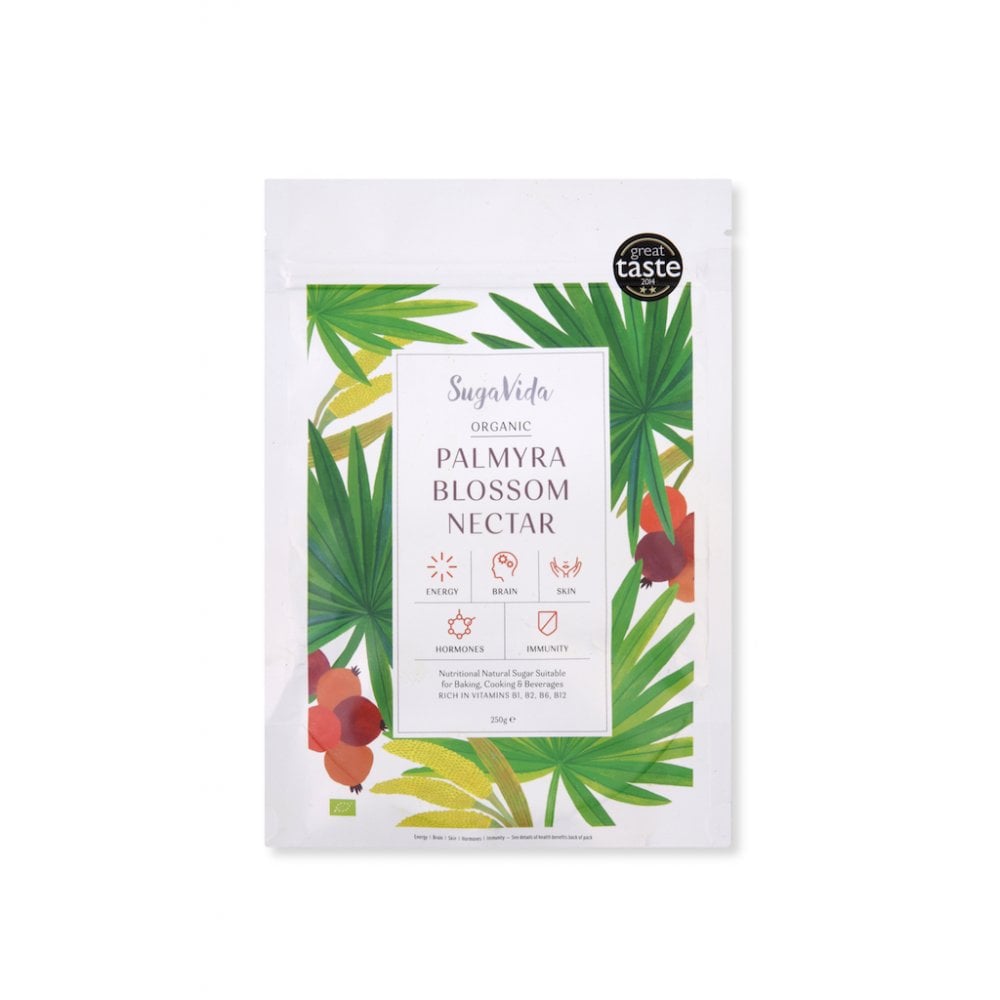 Organic Palmyra Blossom Nectar 250g