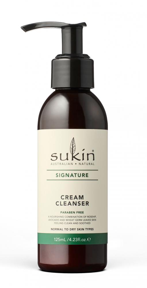 Signature Cream Cleanser 125ml