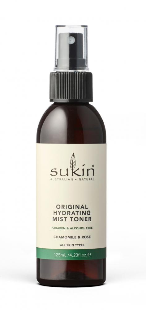 Hydrating Mist Toner 125ml