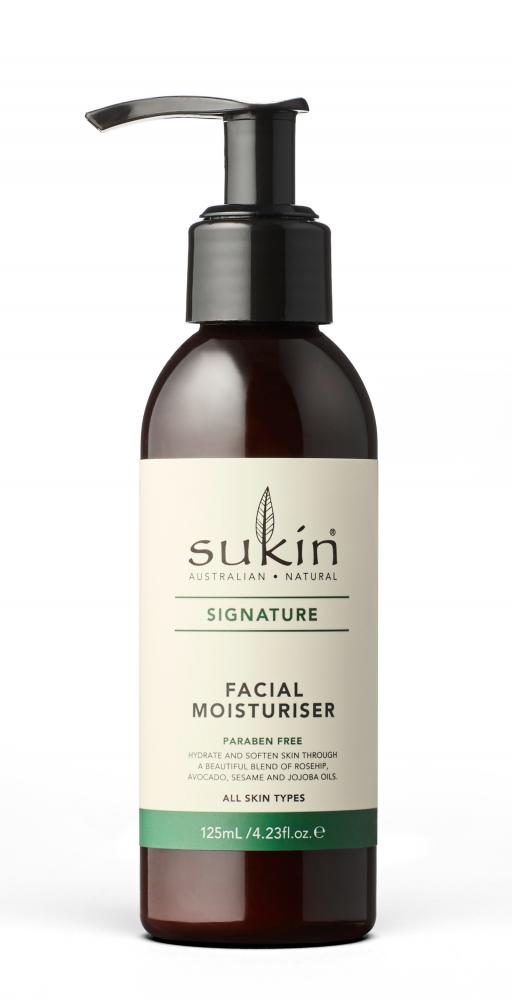 Signature Facial Moisturiser 125ml