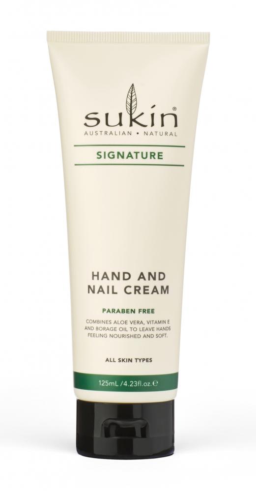 Signature Hand and Nail Cream (Tube) 125ml