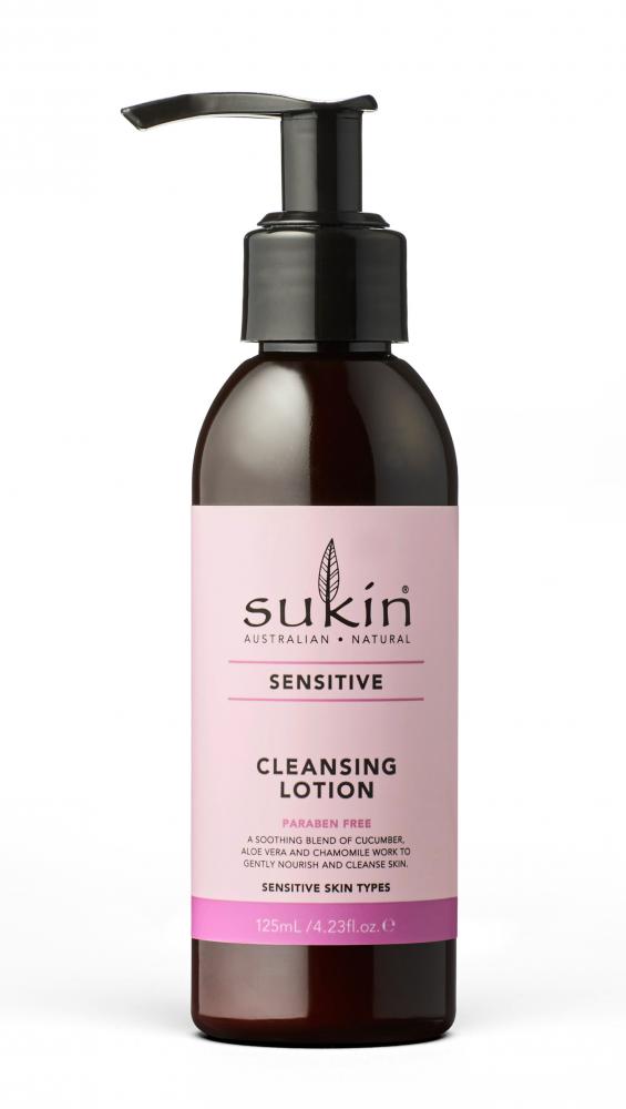 Sensitive Cleansing Lotion 125ml