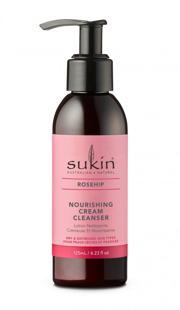 RoseHip Nourishing Cream Cleanser 125ml