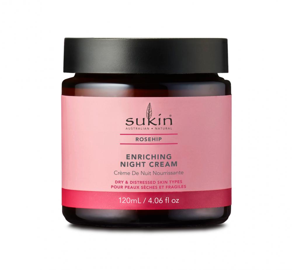 RoseHip Enriching Night Cream 120ml