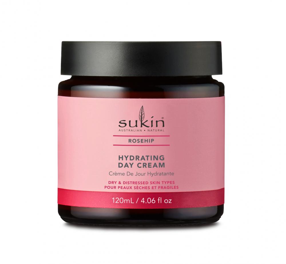 RoseHip Hydrating Day Cream 120ml